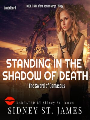 cover image of Standing in the Shadow of Death